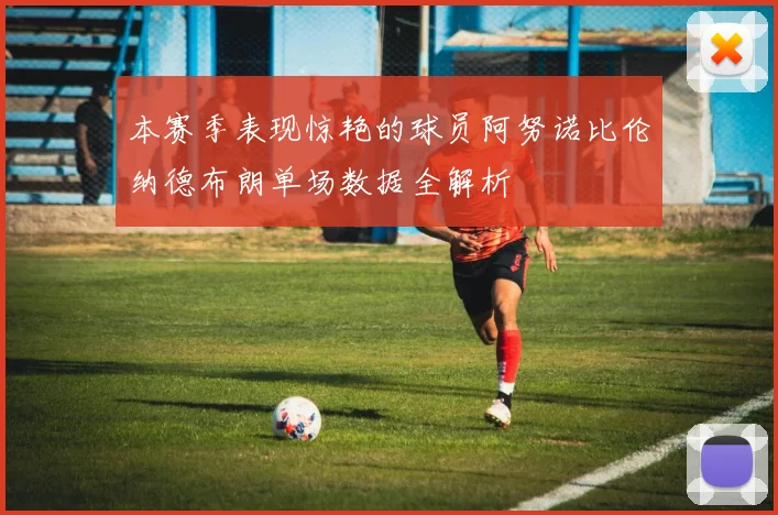 本赛季表现惊艳的球员阿努诺比伦纳德布朗单场数据全解析